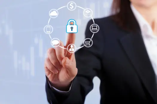 個人情報も安全に