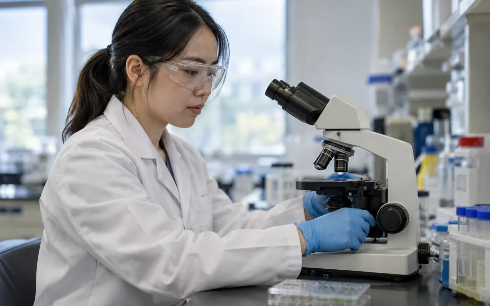 Life sciences documentation prepared for translation