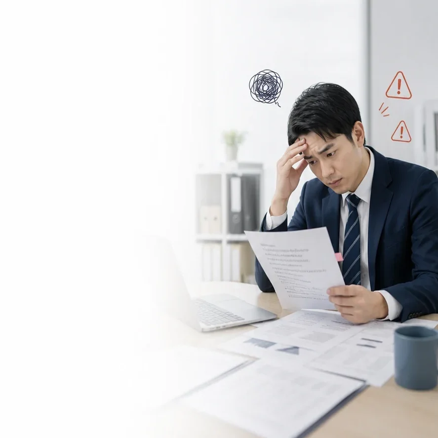 タイ語翻訳の課題に悩むビジネス担当者