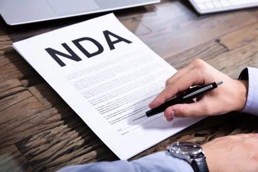 機密保持契約（NDA）