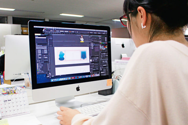 DTP制作