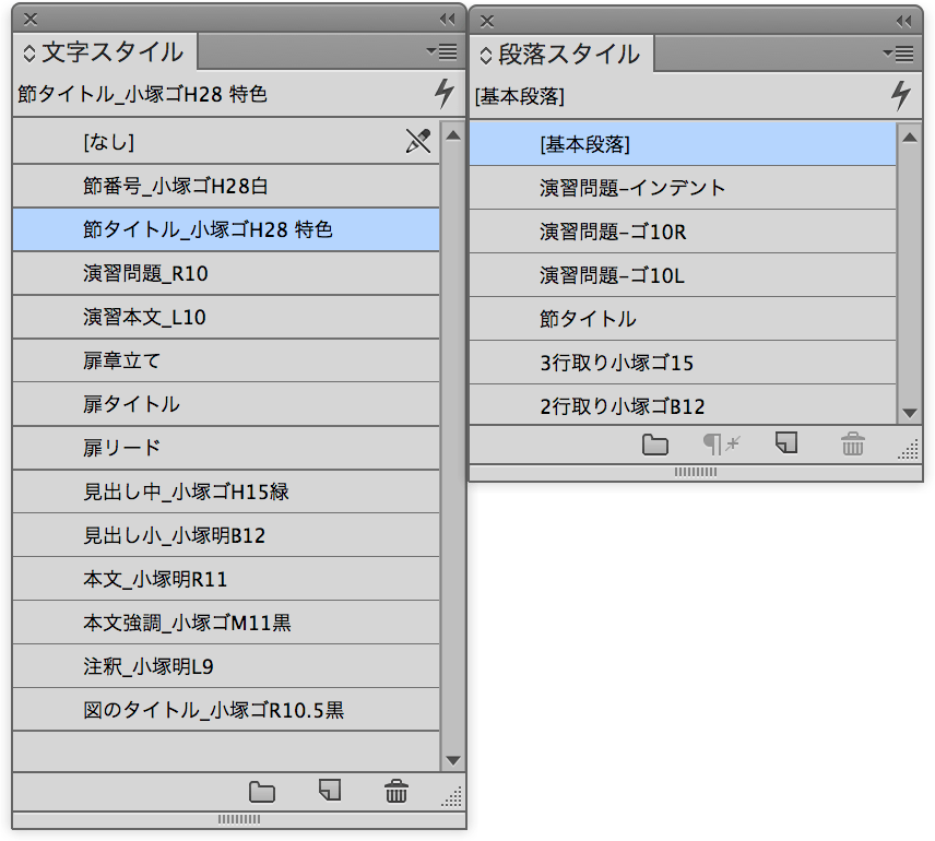 DTP制作 