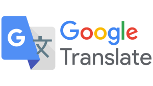 Google translate app logo 