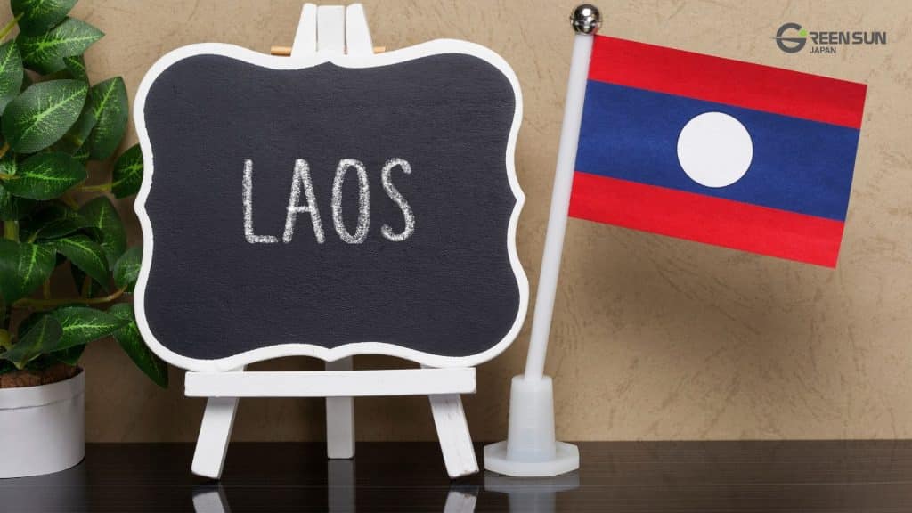 Laos translation services intro image | 多言語翻訳のGreen Sun Japan 株式会社 Laos translation services intro image