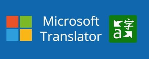 Microsoft translator logo fix | 多言語翻訳のGreen Sun Japan 株式会社 Microsoft translate app logo