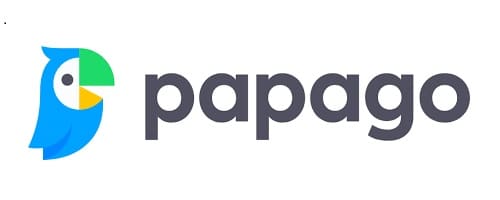 Papago translation app logo 