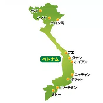 ベトナムの基本情報 