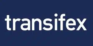 Transifex logo image 