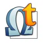 OmegaT logo image 