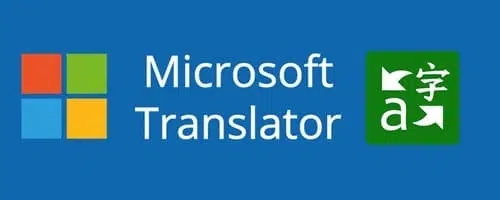 Microsoft translator logo fix | 多言語翻訳のGreen Sun Japan 株式会社 Microsoft Translator インドネシア語 方言 翻訳