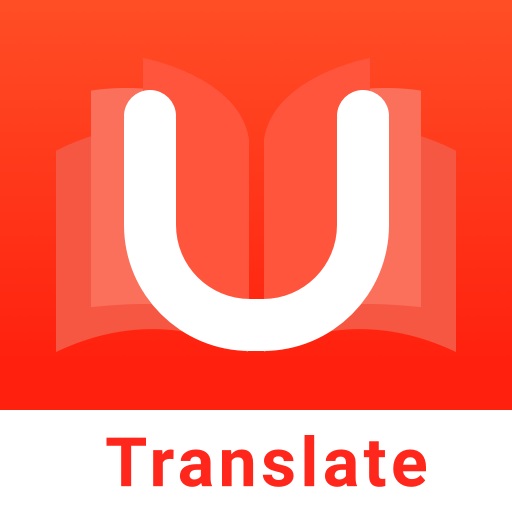 UDictionary logo | 多言語翻訳のGreen Sun Japan 株式会社 UDictionary app logo