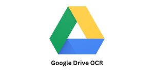 Google Drive OCR logo