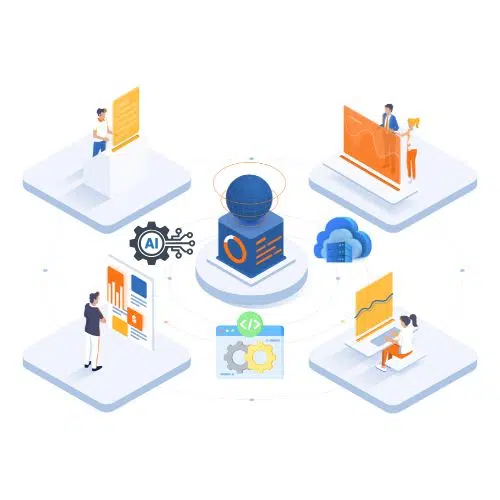 Expanding possibilities with the latest technology and multilingual support