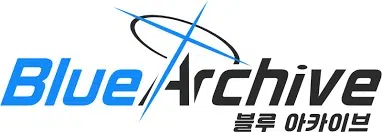 Blue Archive logo