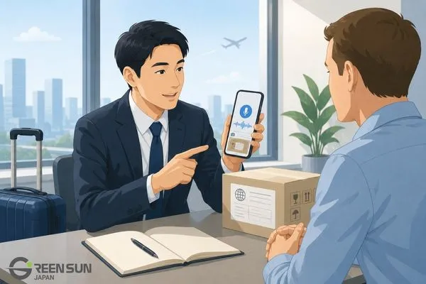 Professional guide to choosing between English translation devices and mobile translation apps.