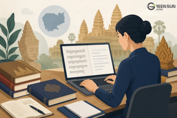 Free Khmer Translation: Effective Use Cases, Common Mistakes, and When to Use Professional Services - Middle image