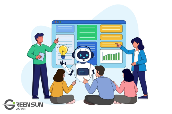 Future of AI Translation2 | 多言語翻訳のGreen Sun Japan 株式会社 The Future of AI Translation Tools: What Will Happen to Translators in 2026? A Look at the Pros and Cons