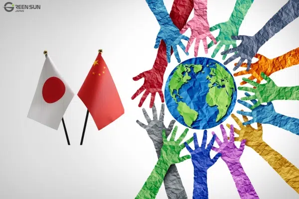 IntroimageProfessionalTranslatorinChinese | 多言語翻訳のGreen Sun Japan 株式会社 Preventing legal risks with Chinese to Japanese translation - Intro Image