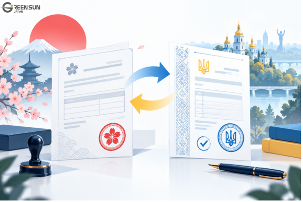 Japanese to Ukrainian Translation Risks in Official Documents