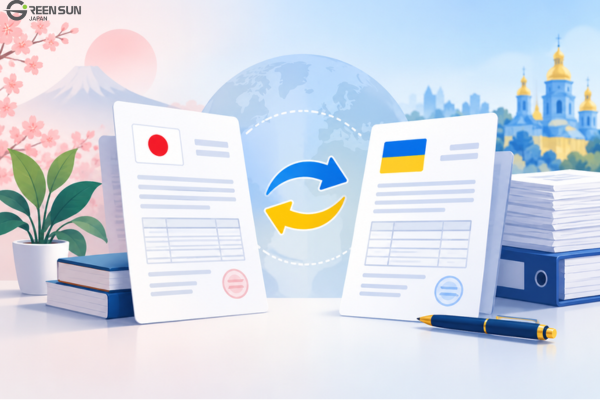Japanese to Ukrainian_ Official Document Translation Risks