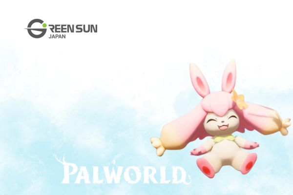 Palworld and GreenSun - Where passion and expertise meet