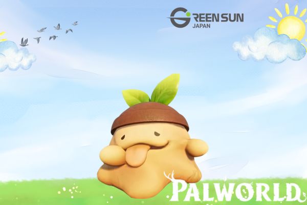 Palworld and GreenSun - Where passion and expertise meet