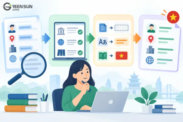 How to Translate Proper Nouns into Vietnamese - Middle image