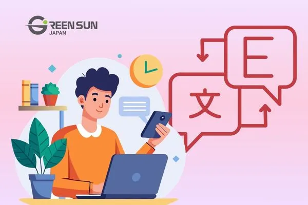 englishtranslationtimeintro | 多言語翻訳のGreen Sun Japan 株式会社 English translation turnaround times and same-day service