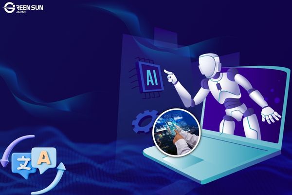 generative AI translation industryjpg | 多言語翻訳のGreen Sun Japan 株式会社 Intro Image - Generative AI and AI translation transforming the translation industry in 2026