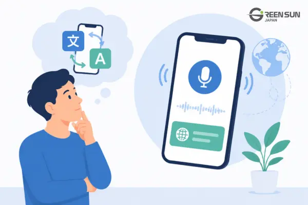 Using Vietnamese voice translation accurately in everyday situations