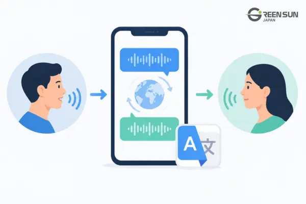 Common situations where Vietnamese voice translation is useful and practical