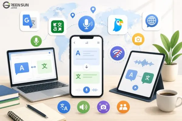 5 Most Accurate Vietnamese Translator Apps