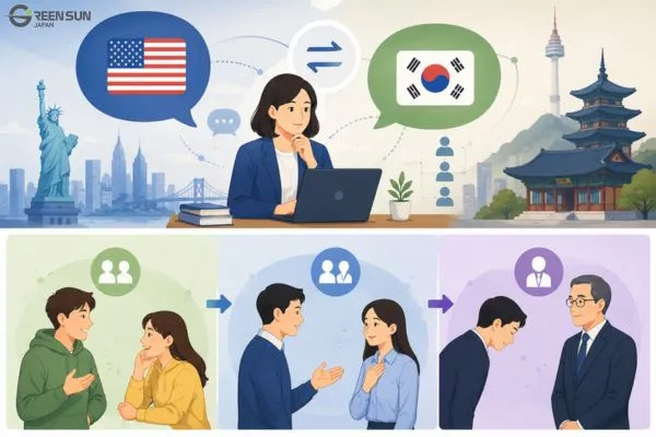 A Linguist’s Guide to English to Korean Translation and Korean Formality Levels