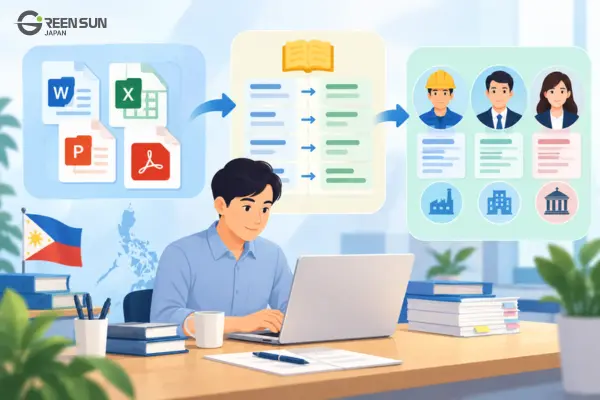 Tagalog Document Translation: Business Preparation