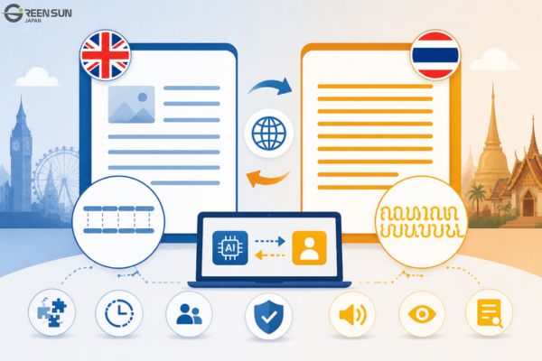 Business English–Thai Translation_ Key Challenges and Solutions