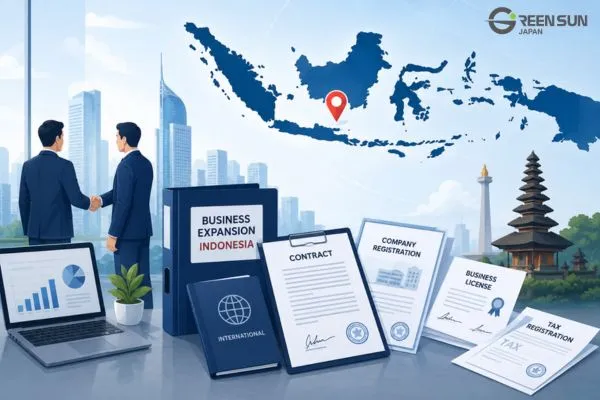 Business in Indonesia Documents middle img