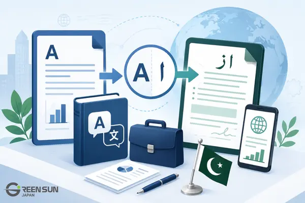 Accurate English-to-Urdu translation for business