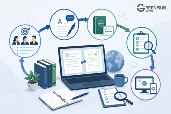 How to Translate English to Urdu Accurately for Business Documents