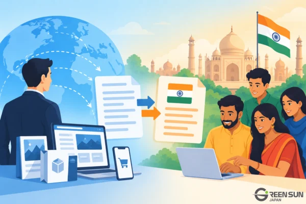 A guide to Hindi translation services for businesses entering the Indian market - Intro image
