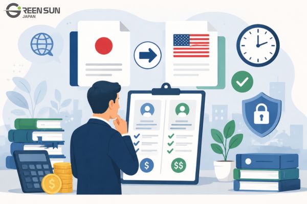 Japanese to English Translation Rates 2026: What Affects Cost, Turnaround, and Quote Accuracy - Intro image