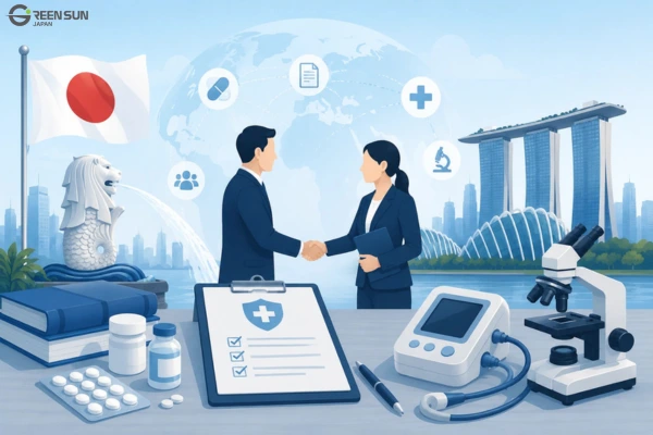 Intro Image - Professional Japanese medical translation for healthcare and pharmaceutical businesses in Singapore