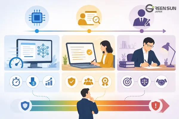 When to Use AI, MTPE, or Human Translation