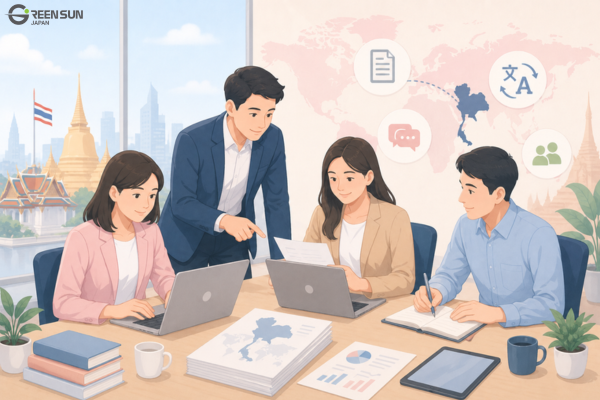 Professional Thai Translation for Marketing, Compliance, and Customer-Facing Materials
