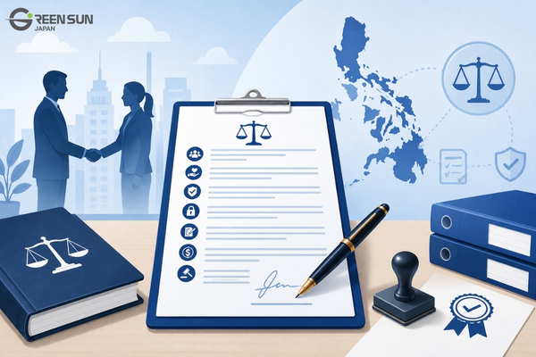 Business translation for Tagalog