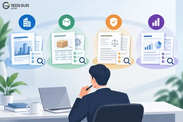 Investor document translation services