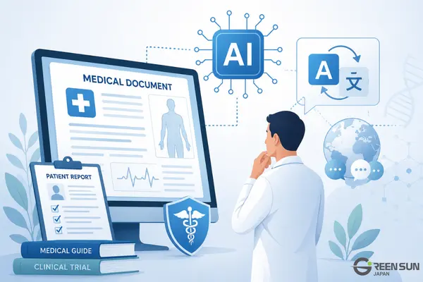 Vietnamese patient content translation