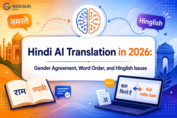 Hindi AI translation in 2026