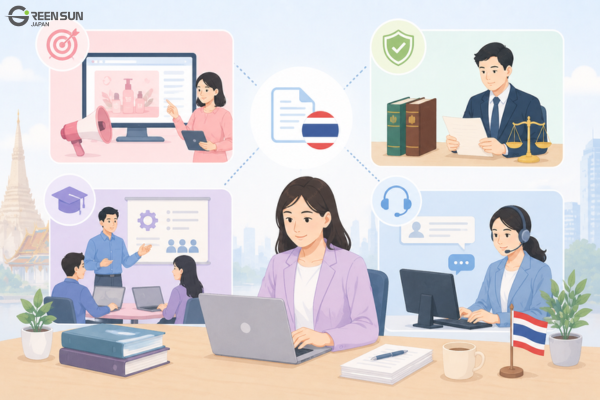 Thai Translation Services for Marketing, Compliance, and Customer Communications