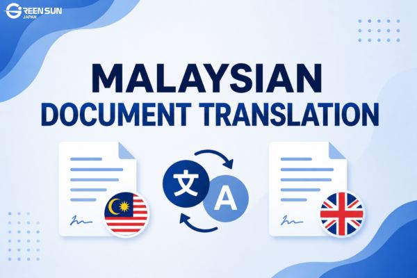 Thumbnail Image - Malaysian document translation for HR, compliance, and tender documents