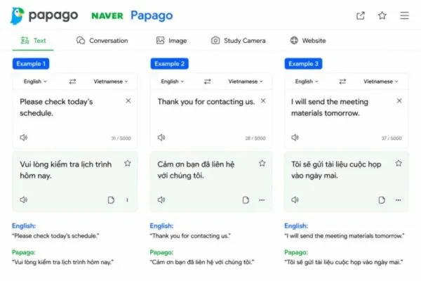 Top 5 Vietnamese Language Translation Tools